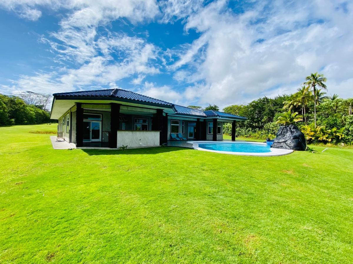Homestay Wild Blue Water