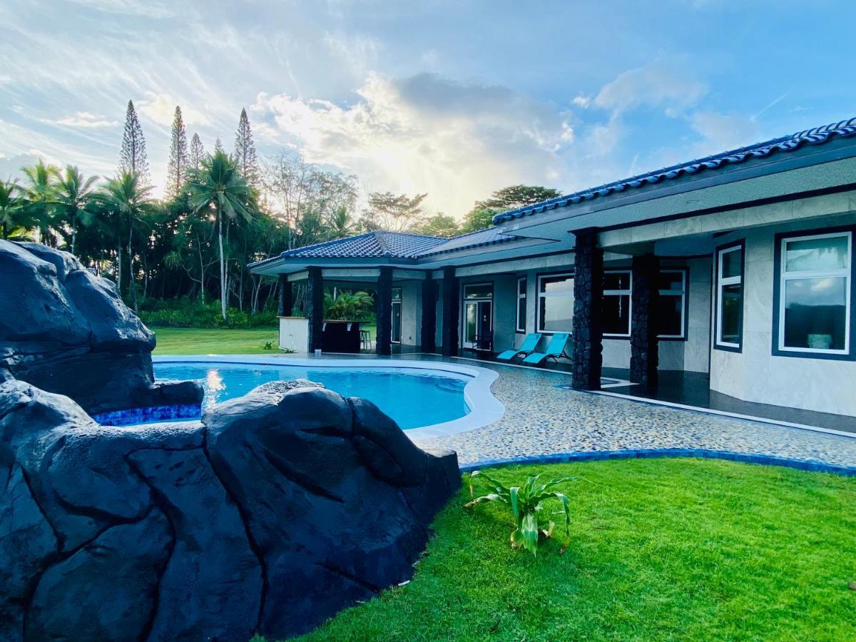 Homestay Wild Blue Water