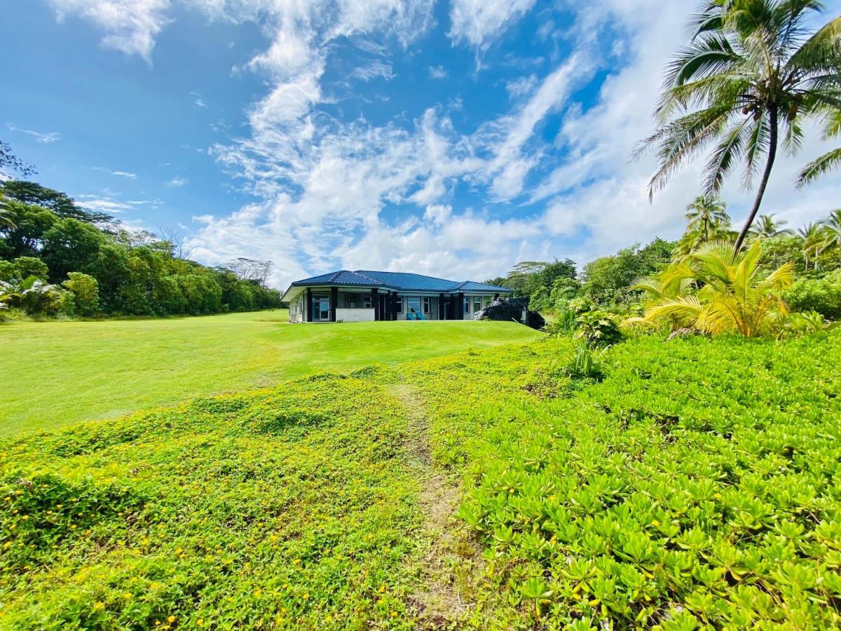Wild Blue Water * Pahoa