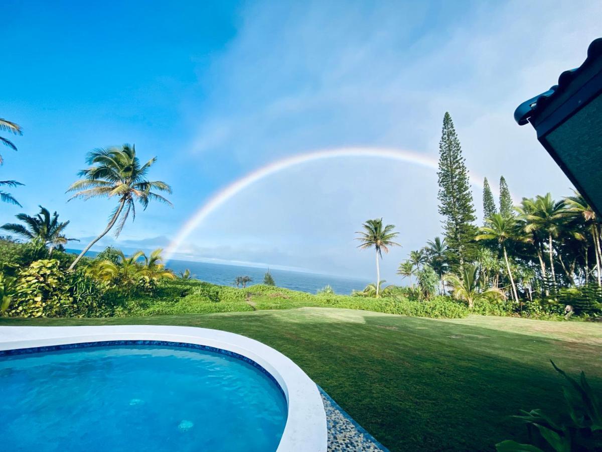 Wild Blue Water Homestay Pahoa