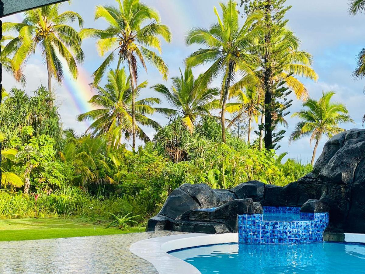 Habitación en casa particular Wild Blue Water Pahoa