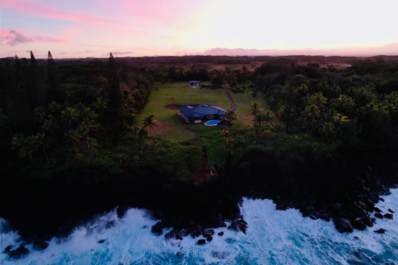 Wild Blue Water