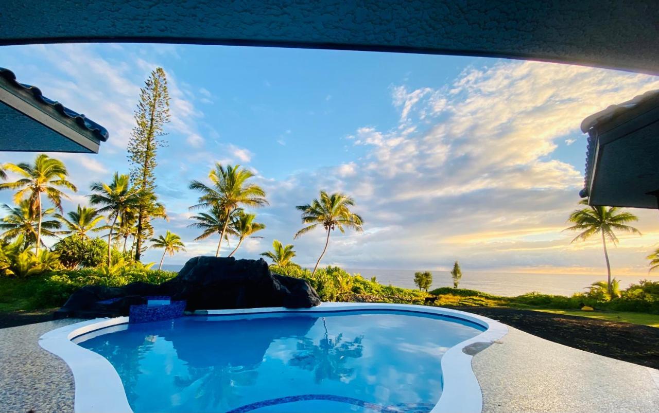 Wild Blue Water Pahoa