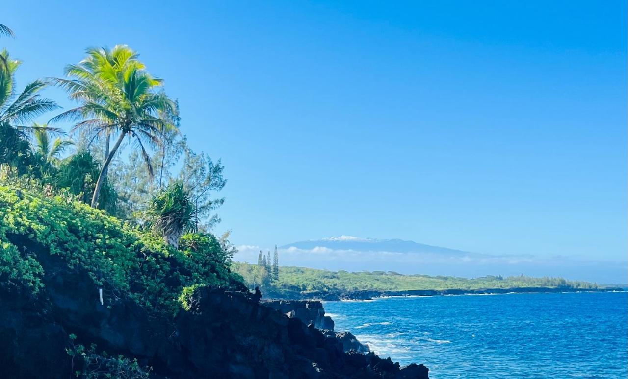 Wild Blue Water * Pahoa
